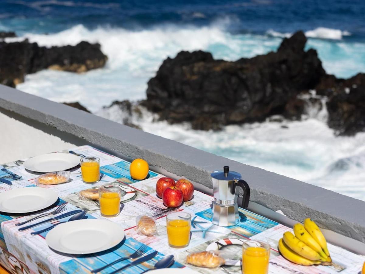 Puntillo Del Sol Lightbooking Vistas Al Charco Tenerife מראה חיצוני תמונה