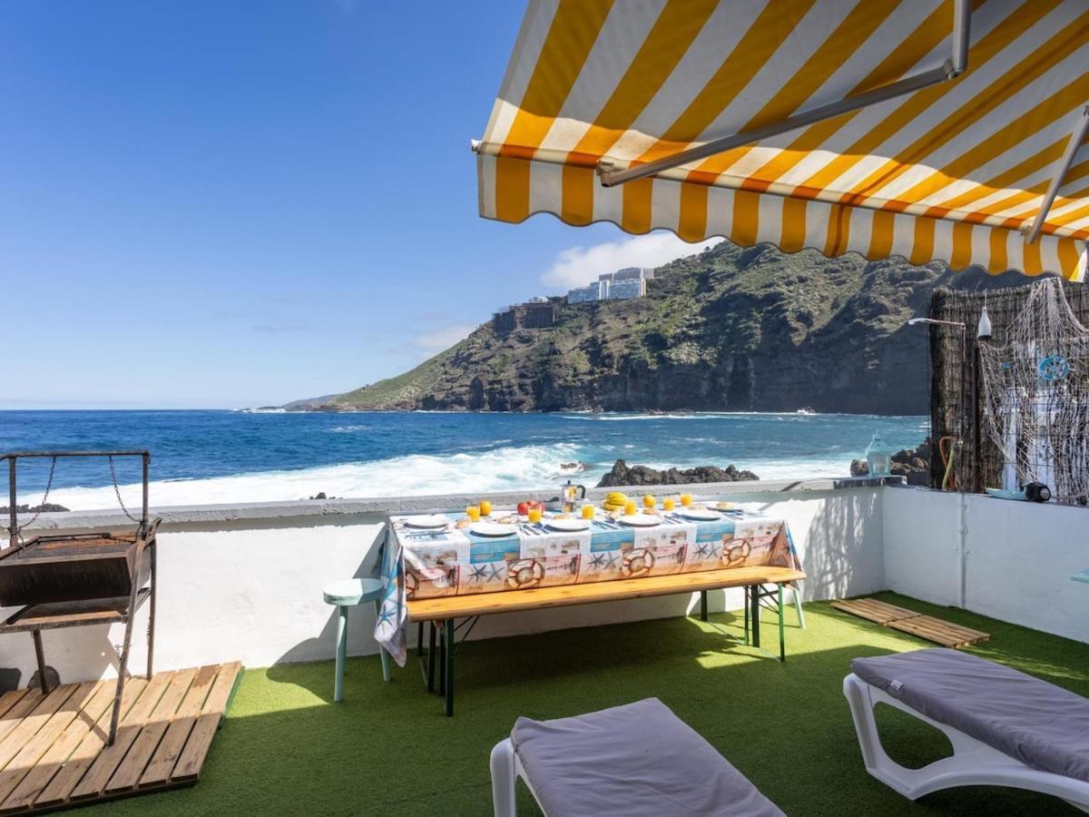 Puntillo Del Sol Lightbooking Vistas Al Charco Tenerife מראה חיצוני תמונה