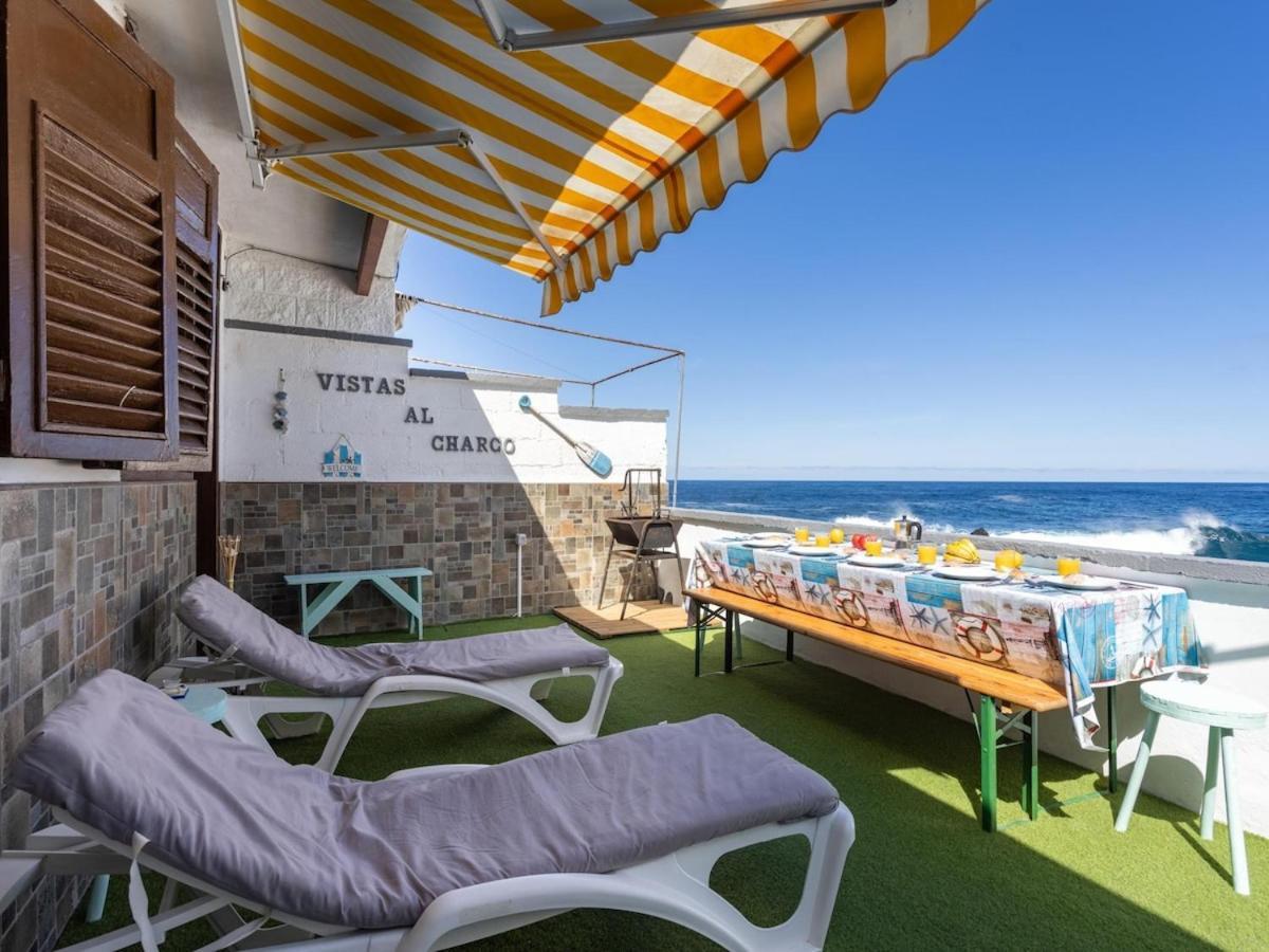 Puntillo Del Sol Lightbooking Vistas Al Charco Tenerife מראה חיצוני תמונה