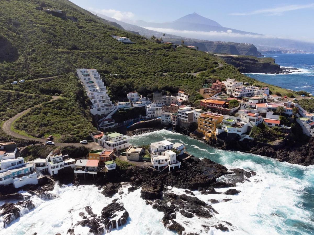 Puntillo Del Sol Lightbooking Vistas Al Charco Tenerife מראה חיצוני תמונה