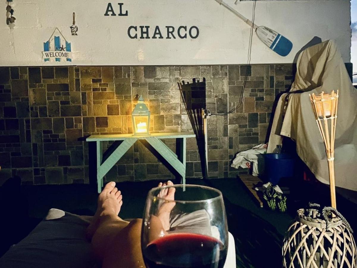 Puntillo Del Sol Lightbooking Vistas Al Charco Tenerife מראה חיצוני תמונה