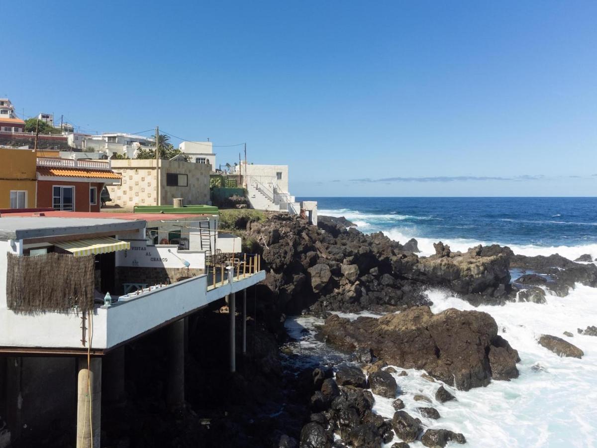 Puntillo Del Sol Lightbooking Vistas Al Charco Tenerife מראה חיצוני תמונה