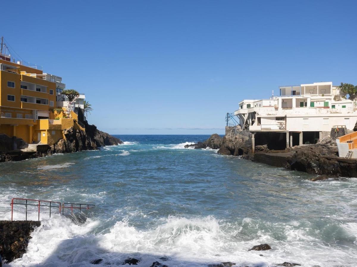 Puntillo Del Sol Lightbooking Vistas Al Charco Tenerife מראה חיצוני תמונה
