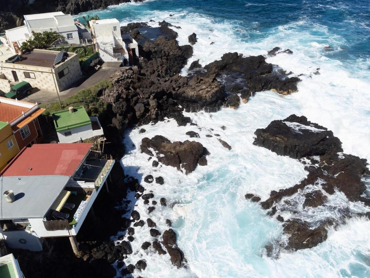 Puntillo Del Sol Lightbooking Vistas Al Charco Tenerife מראה חיצוני תמונה